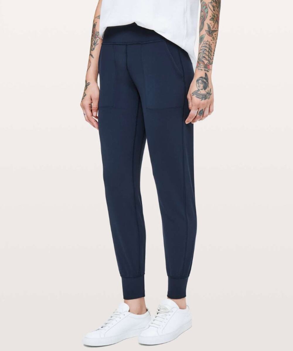 Lululemon Align Jogger *28" True Navy Athleisure Active Size 8